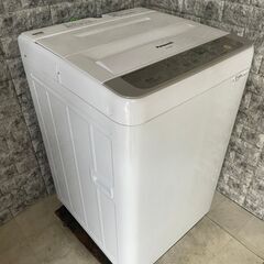 全国送料無料★3か月保証付き★洗濯機★2017年★Panasonic★NA-F60B10★S-924