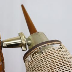 ヤ取終了11/15】≪U365ジ≫ 点灯OK ミッドセンチュリー フロアスタンド 2