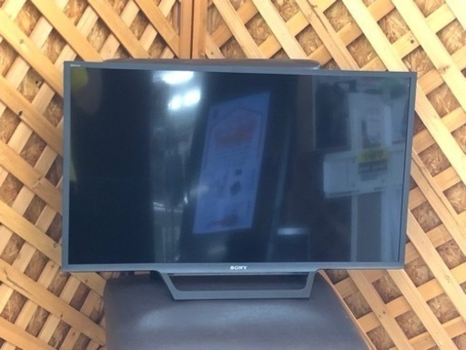 【愛品館江戸川店】ソニー　32型液晶テレビ（2020年製）ID：141-008132-007