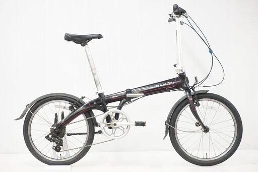 DAHON 「ダホン」 VYBE D7 2016年モデル 折り畳み自転車 / ITBAQXX4F73C