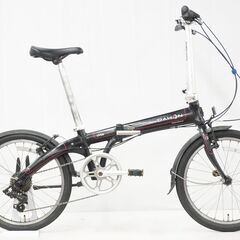 DAHON 「ダホン」 VYBE D7 2016年モデル 折り畳...