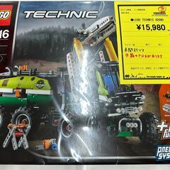 ジモティ来店特価!!　LEGO　TECHNIC　42080　　J...