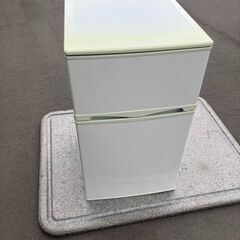 冷蔵庫80L（アビテラックス）　１1００円で販売！（87）