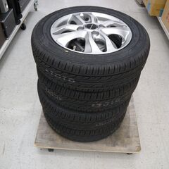 お取り置き中！【恵庭】未使用155/65R13ダンロップEC202 22年製+