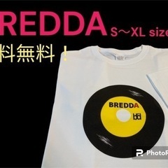 BREDDAオリジナルTシャツ（受注制作）