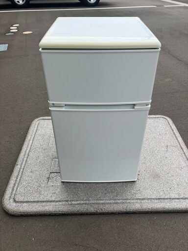 冷蔵庫80L（ユーイング）　１1００円で販売！（89）
