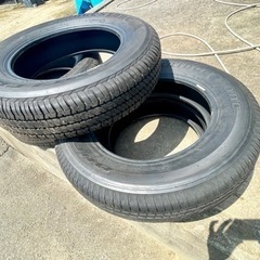 ジムニー JB64 純正品 タイヤ5本