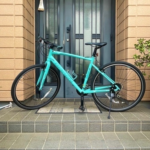【最終値下げ（他サイトで価格交渉中のため）】Bianchi クロスバイク C-SPORT1 2020年モデル
