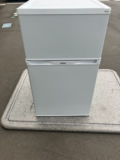冷蔵庫80L（ハイアール）　１０００円で販売！（90）