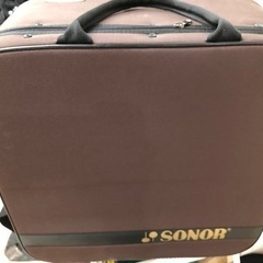 Sonarスネアドラム