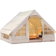 エアーテント！