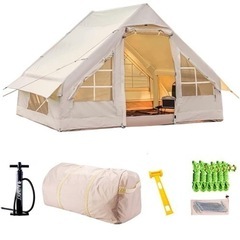 エアーテント！