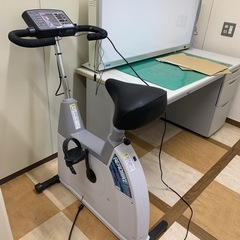 エアロバイク　EZ101   COMBI wellness 取説...