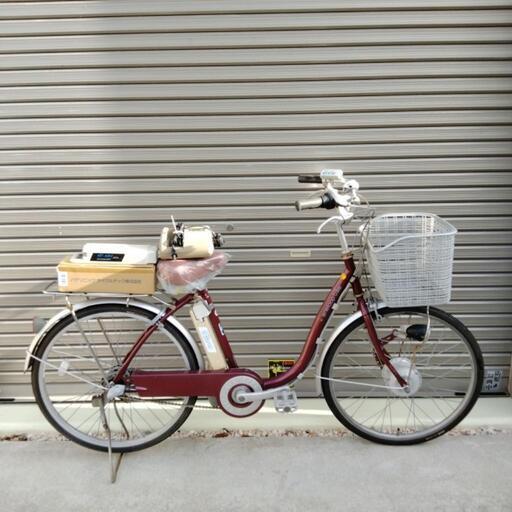 サンヨー　エネループバイク　24インチ