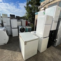 無くなり次第終了‼️秋田県 古い冷蔵庫洗濯機の販売になります！