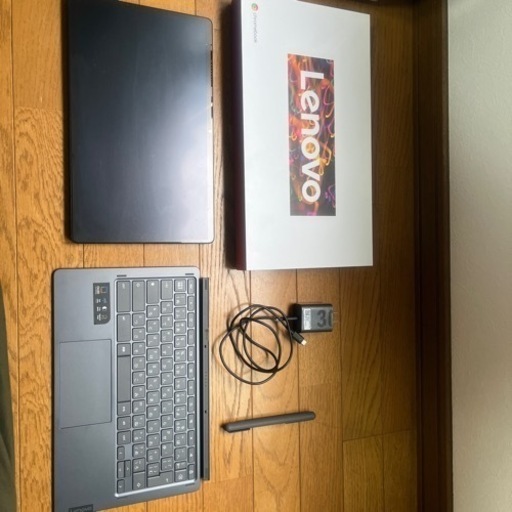 タブレットPC Lenovo ideapad duet 560 chrome book