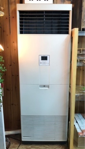 ◇ 業務用エアコン　床置き形　日立　14kw   2015年製