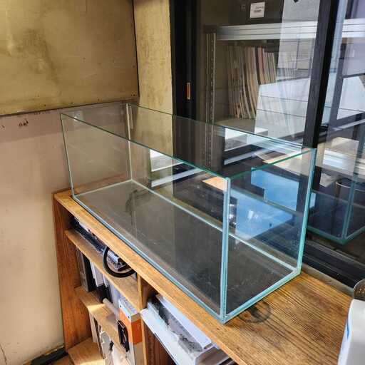 90cm　水槽　亀・‎熱帯魚・観賞魚　寿工芸 寿工芸 コトブキ レグラスフラット F-900S　W900ｍｍ×D300mm×H360mm