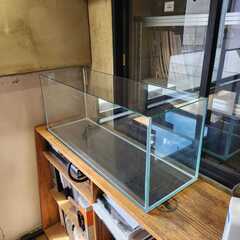 90cm　水槽　亀・‎熱帯魚・観賞魚　寿工芸 寿工芸 コトブキ レグラスフラット F-900S　W900ｍｍ×D300mm×H360mm 90cm 水槽 亀・‎熱帯魚・観賞魚 寿工芸 寿工芸 コトブキ レグラス