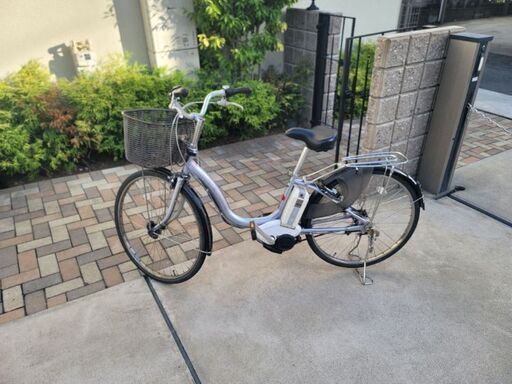 【早い者勝ち】電動自転車ヤマハPAS Natura
