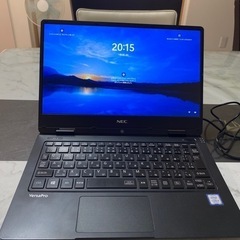 NEC PC-VKT12H-3  2019年モデル　i5七世代