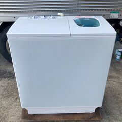 中古　日立　2槽式　洗濯機　二槽洗 PS-65AS2 6.5kg...