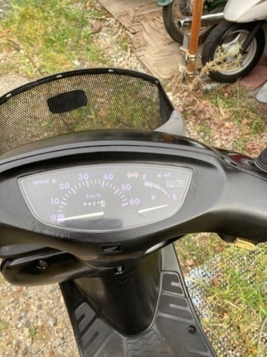 値引きしました。)HONDA Dio チェスター50 CC AF34xxxメター6400km