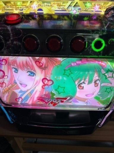 マクロスF2 スロット 実機 YUSUKE☆ マクロスフロンティア2 パチスロ