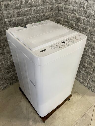 全国送料無料★3か月保証付き★洗濯機★2022年★YAMADA★YWM-T45H1★S-946