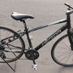 MERIDA CROSSWAY BREEZE TFS 100 クロスバイク 17800円 🚲 変速3×7 フレーム410mm 安心の新規防犯登録料込み 788