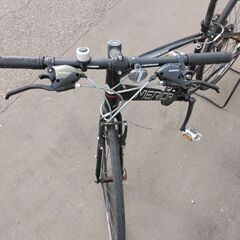 MERIDA CROSSWAY BREEZE TFS 100 クロスバイク 17800円 🚲 変速3×7 フレーム410mm 安心の新規防犯登録料込み 788