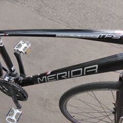 MERIDA CROSSWAY BREEZE TFS 100 クロスバイク 17800円 🚲 変速3×7 フレーム410mm 安心の新規防犯登録料込み 788