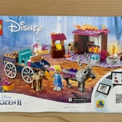レゴ　LEGO Disney 41166 Frozen