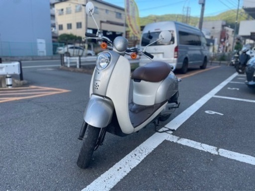 【ご成約でヘルメットプレゼント】ホンダ　クレアスクーピー　AF55 【配送•当日納車OK】