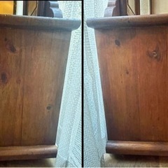 アクタスACTUS取り扱い　スペイン製　北欧バレンシアシリーズ　ドレッサー兼チェスト