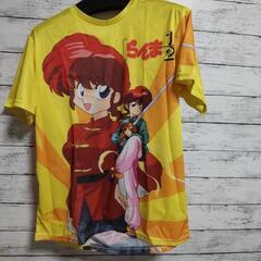 らんま1/2  Tシャツ  ２枚目 非正規品