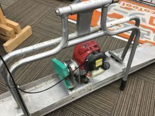 エコツール笠寺店】アクティブ コンクリートスクリード ATN-1800