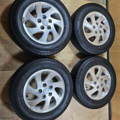 テリオス キッド タイヤ、ホイール(車のパーツ)の中古が安い！激安で  
