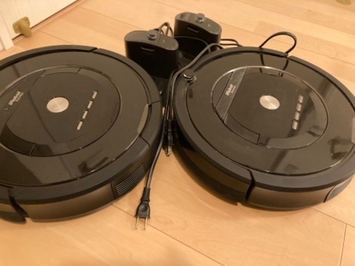 IROBOT ルンバ 885 ×2個