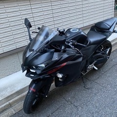 【ネット決済】ヤマハ！　yzf-r25 250cc バイク