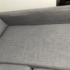 IKEAのソファー(3人掛け)
