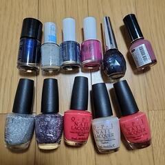 OPI　オーピーアイ　マニキュア