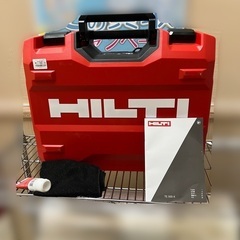 J2595 極美品 使用感少なめ HILTI ヒルティ 電動ハツリ機 コード式電動