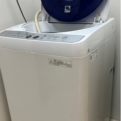 洗濯機　2014年製　4.5kg