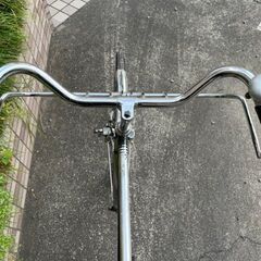 激レア！昭和 レトロ自転車 運搬車 東京秀工舎 実用車 SUNGO ロッド式