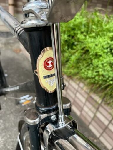 26インチ 自転車 5段変速 美車