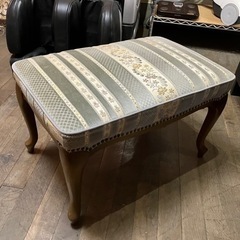 北海道　帯広　アンティーク　スツール　オールド　マルニ