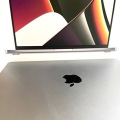 【ほぼ未使用】MacBook Pro14インチ(2021年モデル)