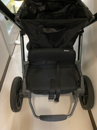 joovy qool 3人乗り