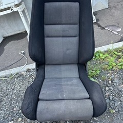 RECARO レカロ LX セミバケットシート　両側ダイヤル